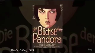 ~Pandora's Box~1929~Louise Brooks~