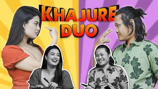 MEMORY Challenge with Khajure Bro | Ft.@NitiShahofficial & Rear Rai |