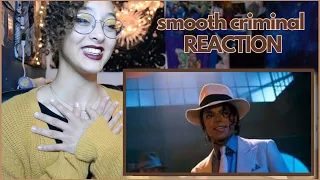 REACTING TO SMOOTH CRIMINAL | HANNAH'S COMMENTARY | MICHAEL JACKSON