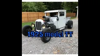 25 model TT