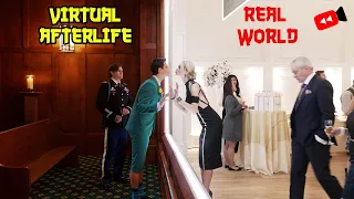 UPL0AD MOVIE RECAPE: In 2033, Programmers Create Virtual Afterlife For The Dead