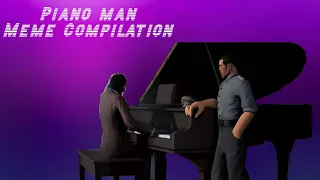 Billy Joel Piano Man || Meme Compilation || TF2 Edition ||