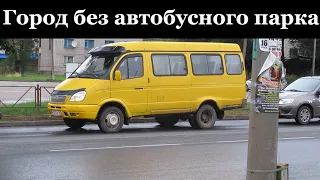Buses in Velikiye Luki