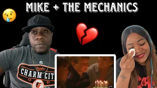 THIS IS SO DEEP!!!   MIKE AND THE MECHANICS - SILENT RUNNING (ON DANGEROUS GROUND)  REACTION