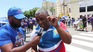 MAESTROS DE TODO EL PAÍS PROTESTAN FRENTE DEL MINISTERIO DE EDUCACIÓN QUE SE LE CUMPLAN LOS ACUERDOS