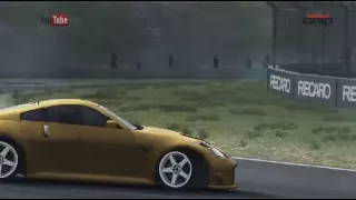 GRID Autosport DRIFT OKUTAMA  NISSAN 350z