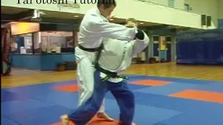 Judo basics: Tai otoshi tutorial by Olympian Matt D'Aquino