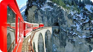 Панорамный Экспресс /  Панорамные Поезда / Panoramic Trains