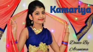 Kamariya Mitron Movie Dance ||| Navratri Special Dance ||| Dandia ||| Garba ||| Dance By Arunima ||