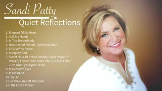 Sandi Patty "Quiet Reflections" Compilation