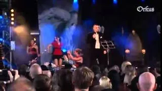 Blutengel   Soultaker Live At Amphi 2010 HD