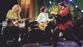 Led Zeppelin, Aerosmith & Neil Young - Rock and Roll Hall of Fame Induction 1995 (Full Show)