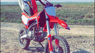 TEST de la 190 RXF de chez SMALL MX 💨💨