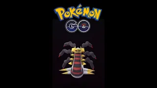 Origin Forme Giratina - Pokemon Go Five Star Raids!