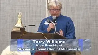 Terry Williams - Minnesota Girls are Not for Sale
