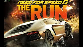 Need for Speed: The Run (сюжет) - стрим 2