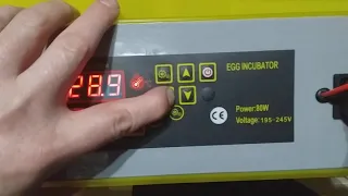 HOW TO USE A 48 EGG INCUBATOR...