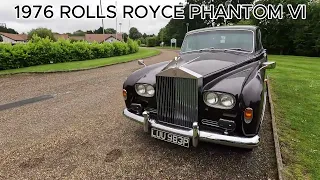 1976 ROLLS ROYCE PHANTOM VI