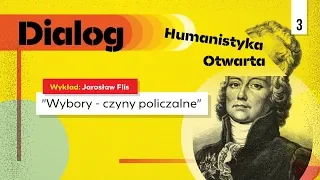 Wybory – czyny policzalne, Jarosław Flis