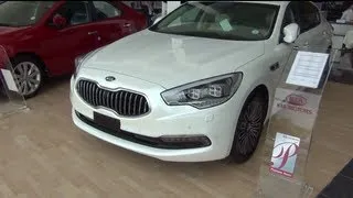 2014 KIA QUORIS | عرض كامل #كيا كوريس