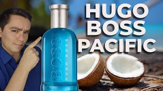 HUGO BOSS PACIFIC🥥¿La mejor fragancia de coco?