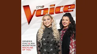 Because Of You (The Voice Performance)