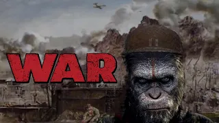 War of the Apes