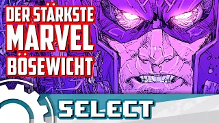 Das sind die stärksten Marvel Bösewichte!