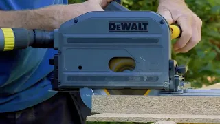 Dewalt DWS520KT-GB DWS520/2 Plunge Saw