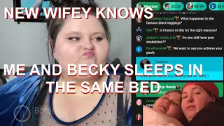 Amberlynn Reid talks about 2 Wifey's and is over Becky