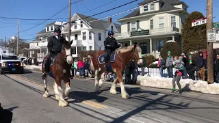Providence St. Patrick’s Day Parade