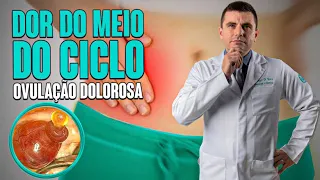 Dor do Meio do Ciclo - Ovulação Dolorosa