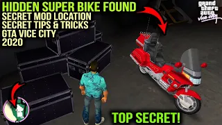 Secret Super Bike Location GTA VC | funny videos | Funny gameplay Most popular pc games | Gamingxpro