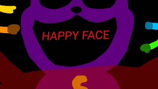 Poppy Playtime 3 Musical Animation (music: "Happy Face" from Jagwar Twin)