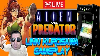 Efsane Atari Salonu Oyunları 5 : Alien vs. Predator