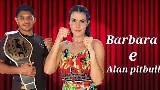 MMA ALAGOANO / BARBARA ACIOLY / MozyCast 🎙#07