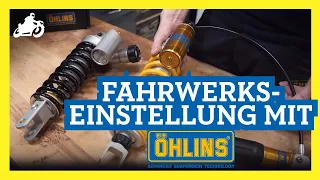 POLO Akademie - Fahrwerkseinstellung mit Öhlins