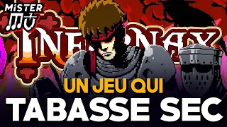 UN JEU QUI TABASSE SEC | Infernax (découverte)