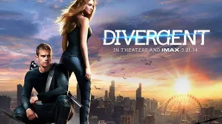 Divergent Full Movie Fact and Story / Hollywood Movie Review in Hindi / Shailene Woodley /Theo James