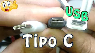 Como consertar cabo USB tipo C