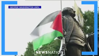 Pro-Palestinian protests are examples of hate speech: Rep. Murphy | Morning in America