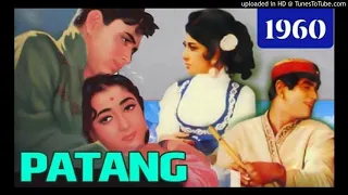 Teri Shokh Nazar Ka Ishara - Patang LATA MANGESKAR,MUKESH MD CHITRAGUPTA