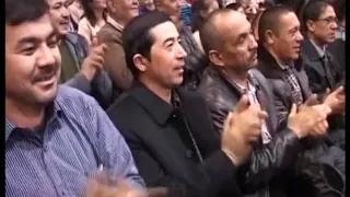 Uyghur folk song - Keldim