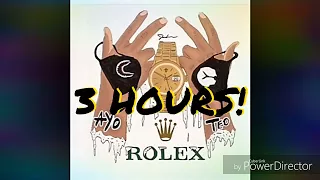 Ayo X Teo - Rolex (3 HOURS!)