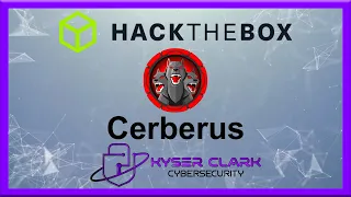 Hack The Box: Cerberus