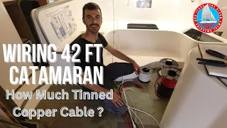 How much Marine Tinned Copper Wire ?- Ep252