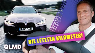 BMW M3 Touring wird eingefahren 😎 | Matthias Malmedie