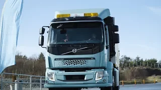 Volvo Trucks – First electric Volvo trucks delivered to customers