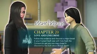 I LOVE DEVELOPMENTS... Volume 1 Chapter 20: Harry Potter Hogwarts Mystery