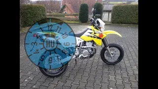 Endlich bekommt sie neuen TÜV // Suzuki DRZ DR-Z 400 S